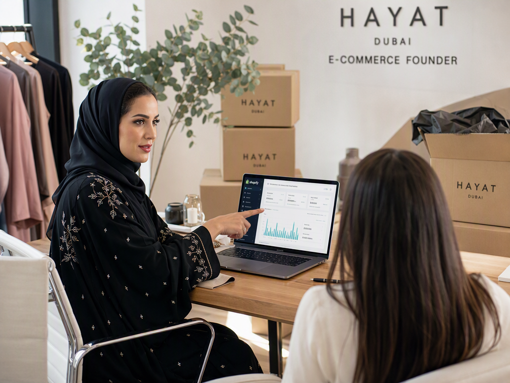 Unlocking Explosive Growth: Customer Acquisition for Ecommerce Businesses in UAE