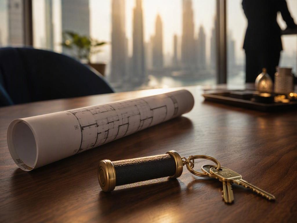 What If Your UAE Real Estate Agency Got 20 New Leads with AI Marketing?
