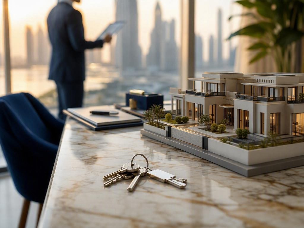 UAE Real Estate Agents: How to Dominate Google Search