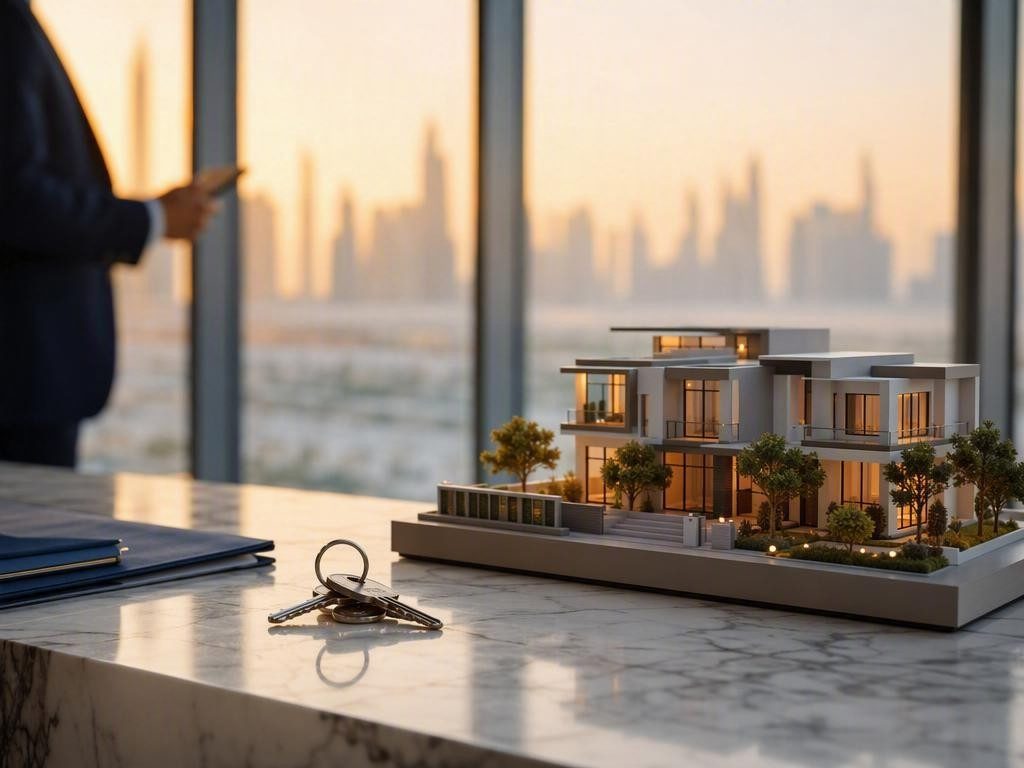 10 Tactics for UAE Real Estate Agents to Improve Online Presence