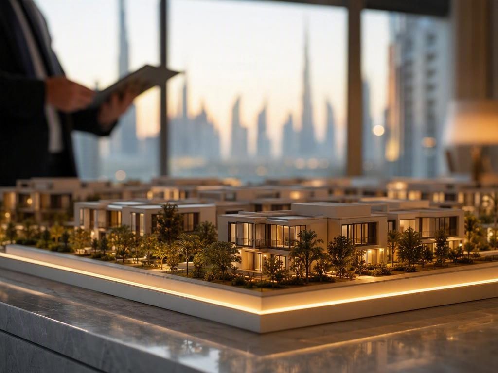 UAE Real Estate Agents: The Secret to SEO Success