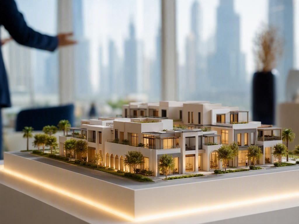 Unlocking UAE Real Estate Agents’ Social Media Potential