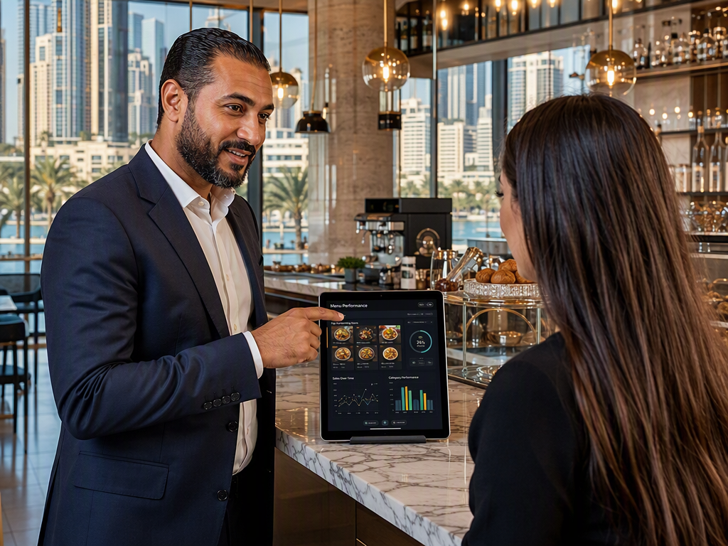 Serving Up Success: Content Marketing Strategies for UAE Restaurants