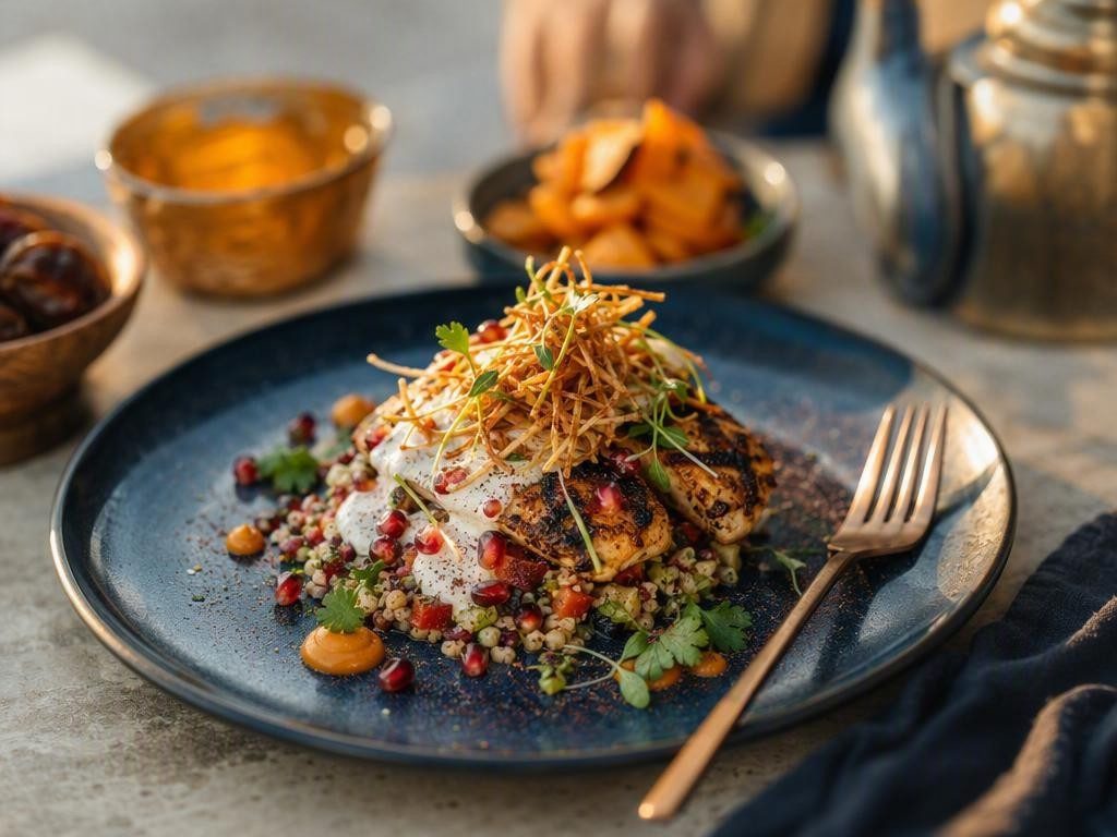 Crafting a Compelling Content Marketing Strategy for UAE Restaurants
