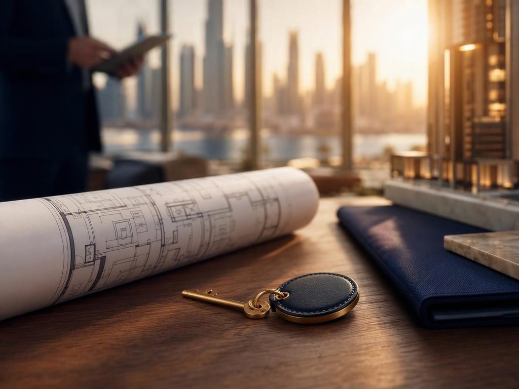 How AI Search Visibility Can Help Dubai Real Estate Developers Improve Sales