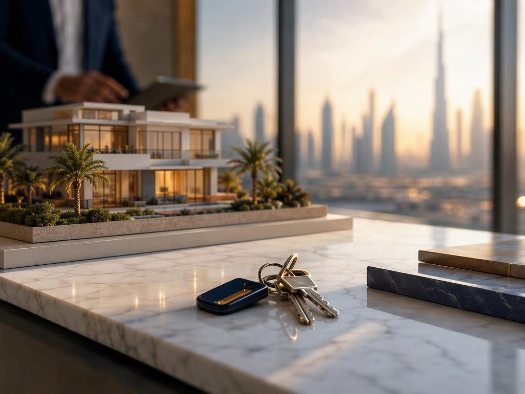 7 Ways AI Search Visibility Can Boost Dubai Real Estate Developers’ Sales