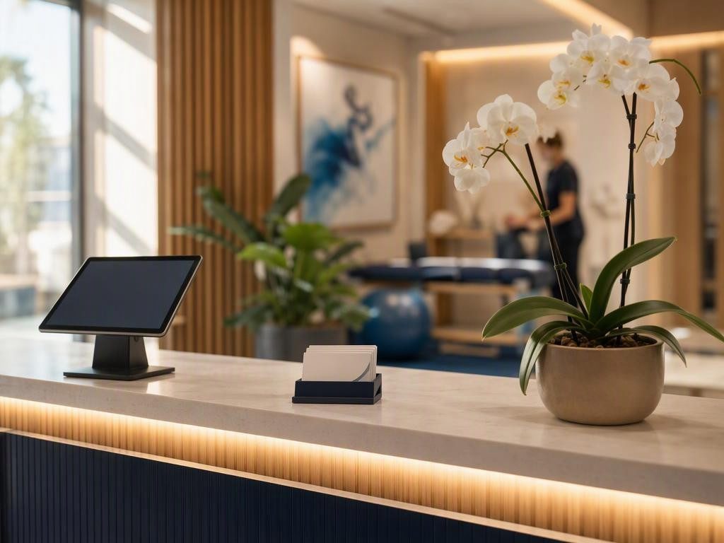 Unlock Patient Engagement: AI Search Visibility for Dubai Physiotherapy Clinics