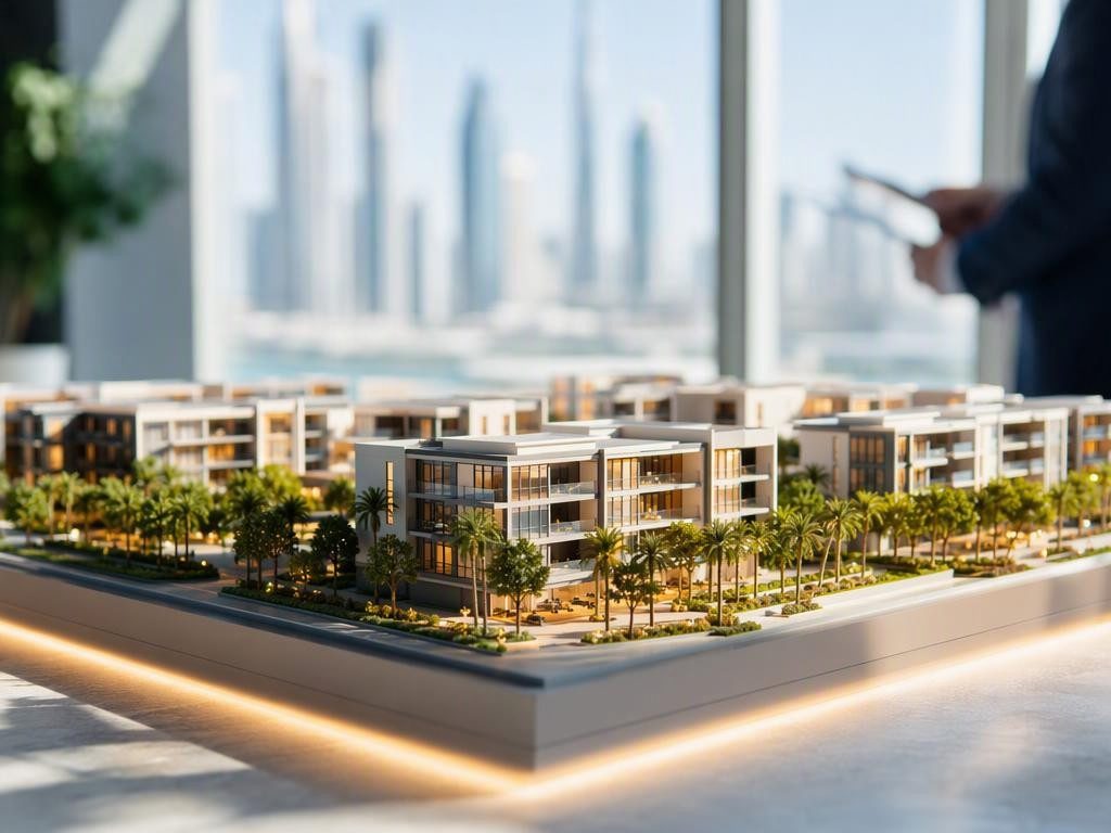 Boosting Dubai Real Estate Sales with LinkedIn Marketing Strategies