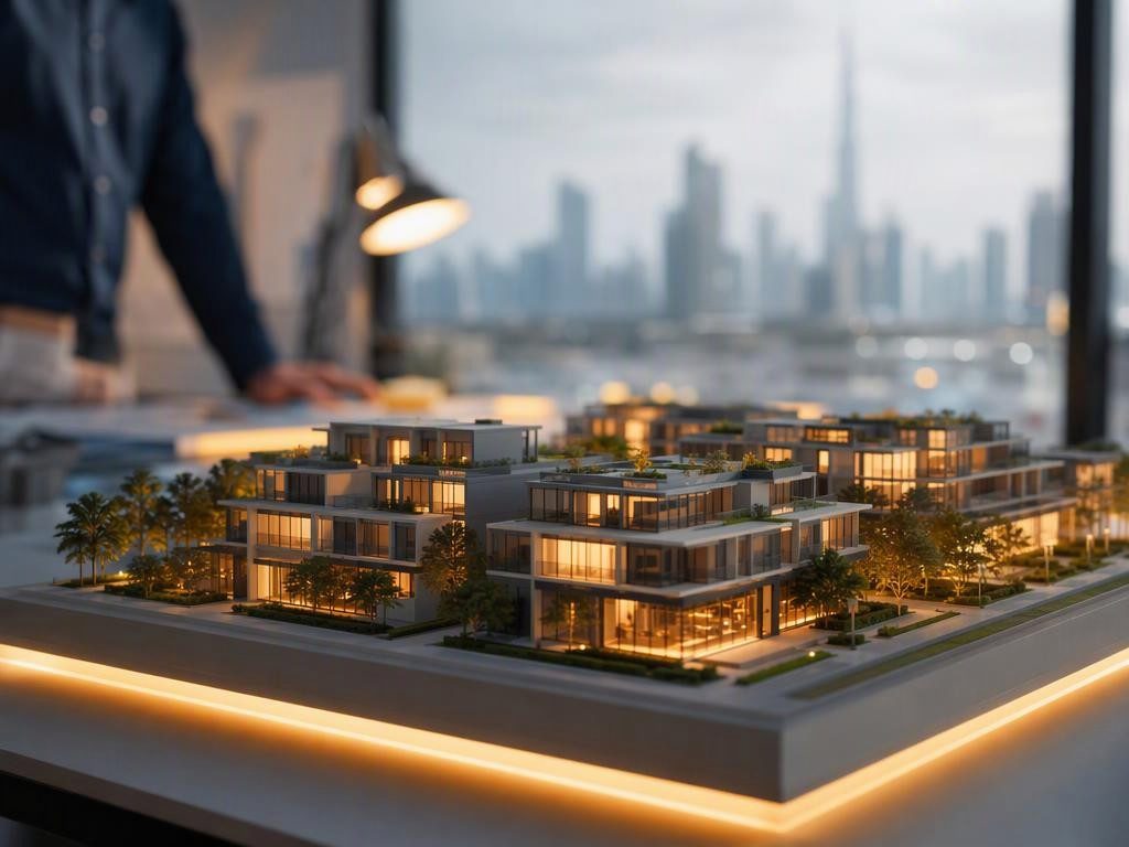 Revolutionizing Dubai Real Estate: Expert Marketing Automation Solutions