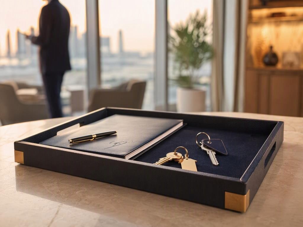 Maximizing Dubai Real Estate Sales with Effective Review Management