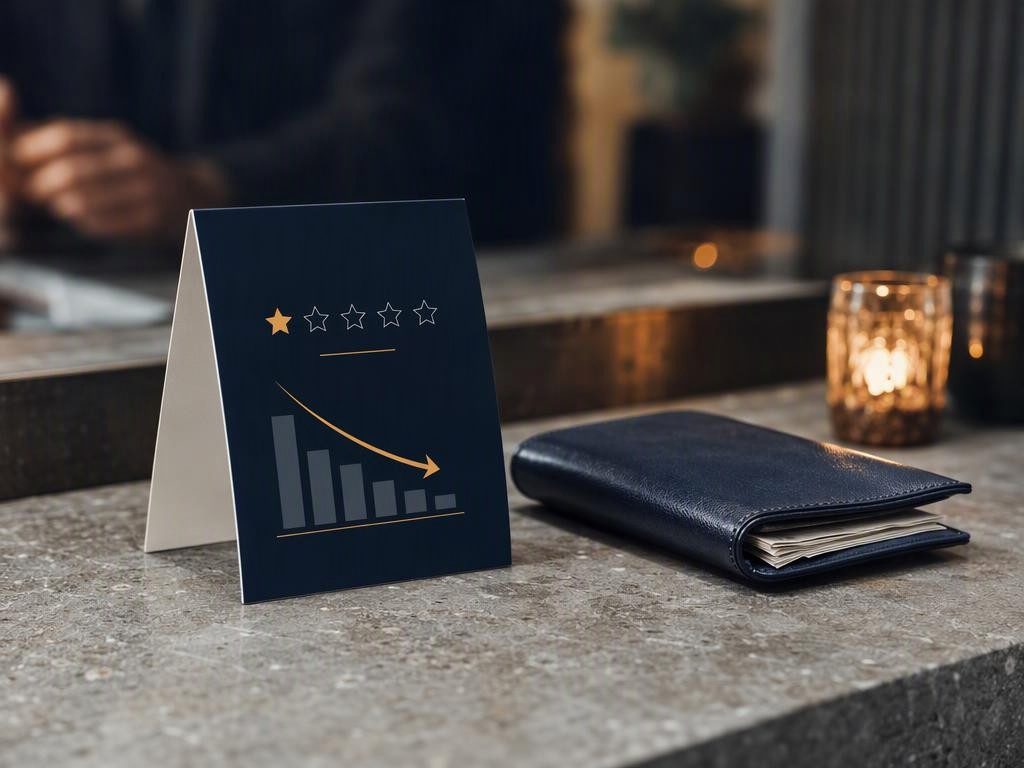The Cost of Poor Review Management for Dubai Startups