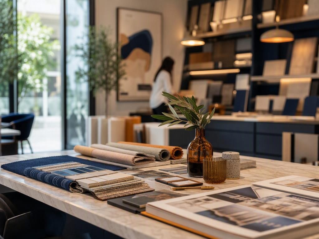 Email marketing for interior design studios in Dubai