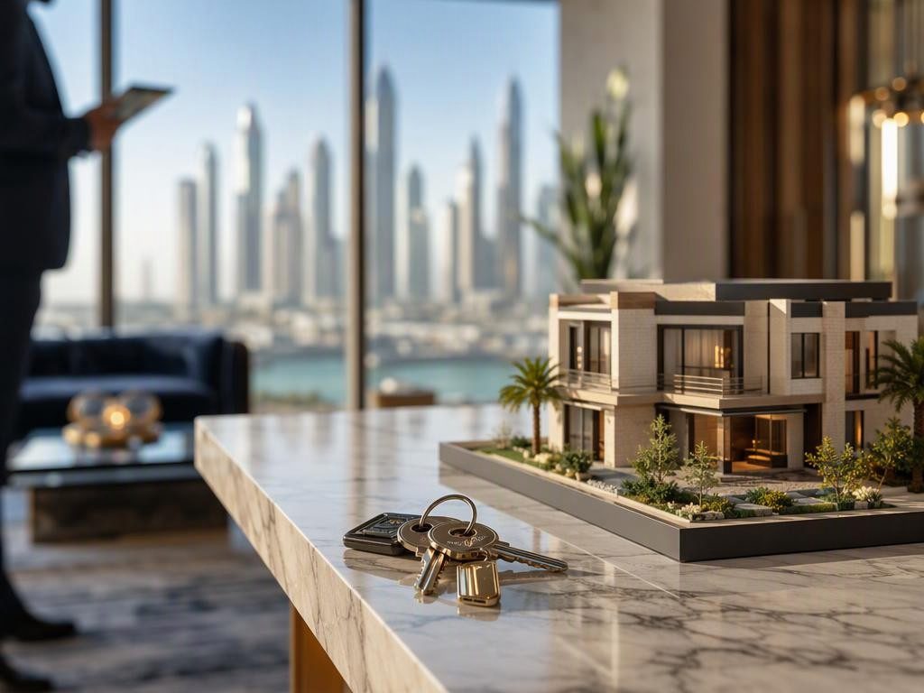 7 Tips for Optimising Google Business Profile for Dubai Real Estate