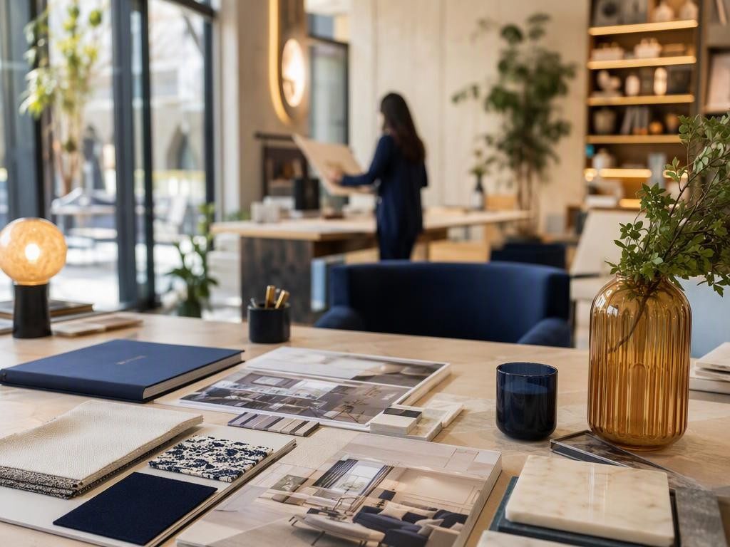 The Benefits of LinkedIn Marketing for Interior Design Studios
