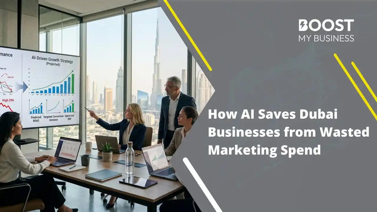 How AI Digital Marketing Can Generate 5X More Leads for Dubai Businesses