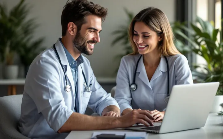 Functional medicine clinic marketing in Dubai: professional service explanation