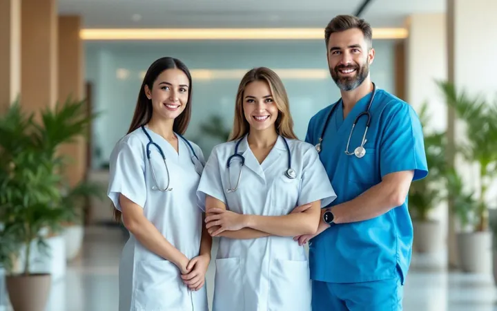Multi-location longevity clinic group marketing in Dubai and the UAE